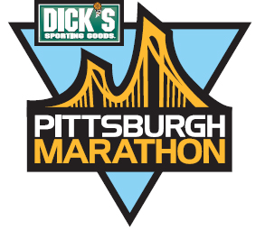 2012 Pittsburgh Marathon logo